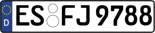 ES-FJ9788