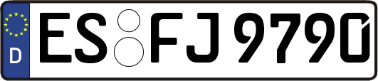 ES-FJ9790