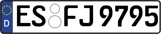 ES-FJ9795