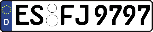 ES-FJ9797