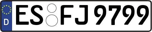 ES-FJ9799