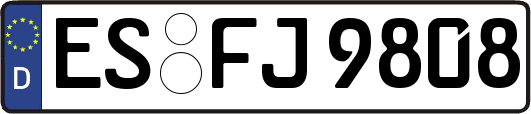ES-FJ9808