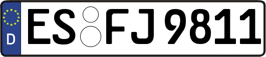 ES-FJ9811