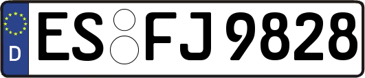 ES-FJ9828