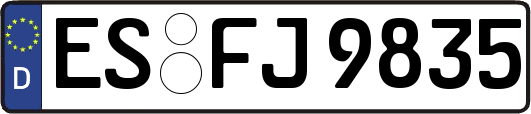 ES-FJ9835
