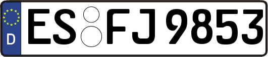ES-FJ9853