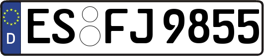 ES-FJ9855