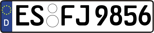 ES-FJ9856