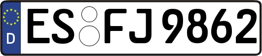 ES-FJ9862