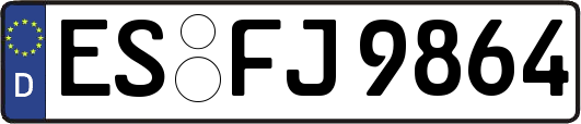 ES-FJ9864