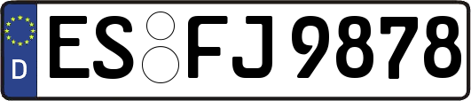 ES-FJ9878