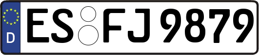 ES-FJ9879