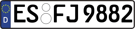ES-FJ9882