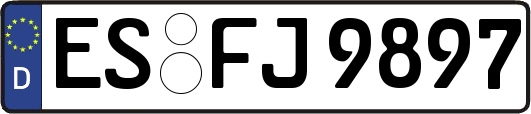 ES-FJ9897