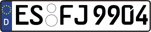 ES-FJ9904