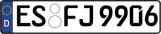 ES-FJ9906