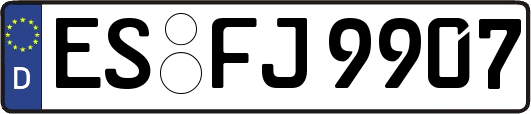 ES-FJ9907