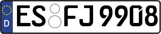ES-FJ9908