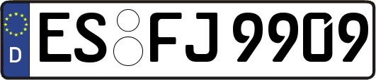 ES-FJ9909