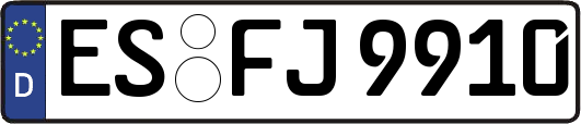 ES-FJ9910