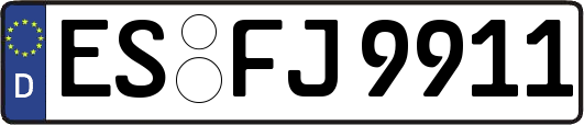 ES-FJ9911
