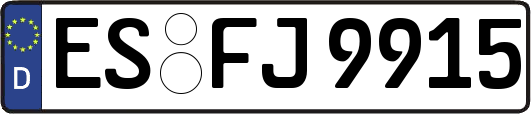 ES-FJ9915