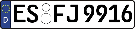 ES-FJ9916
