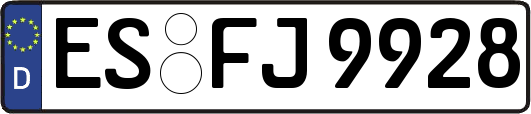 ES-FJ9928