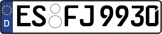 ES-FJ9930