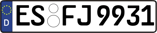 ES-FJ9931