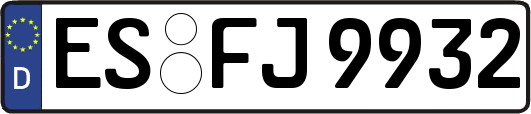 ES-FJ9932