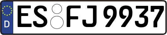ES-FJ9937