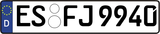ES-FJ9940