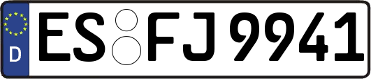ES-FJ9941