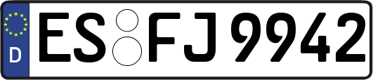 ES-FJ9942