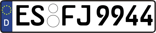 ES-FJ9944