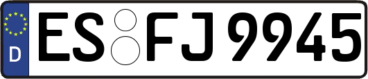 ES-FJ9945