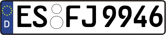 ES-FJ9946