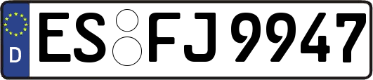 ES-FJ9947