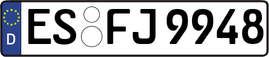 ES-FJ9948