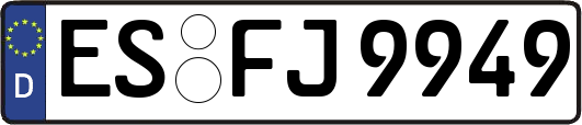 ES-FJ9949