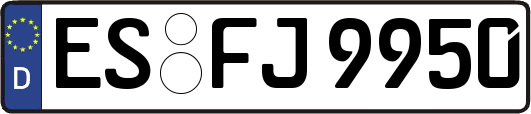 ES-FJ9950
