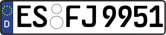 ES-FJ9951
