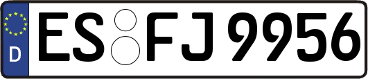 ES-FJ9956