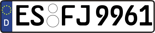 ES-FJ9961