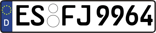 ES-FJ9964