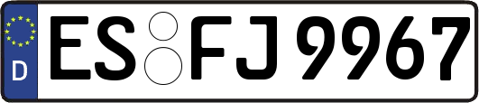 ES-FJ9967