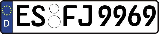 ES-FJ9969