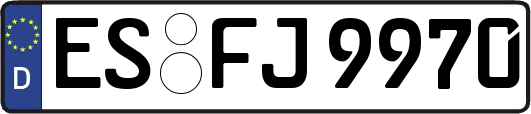 ES-FJ9970