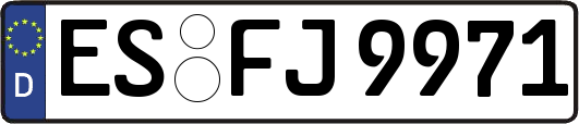 ES-FJ9971